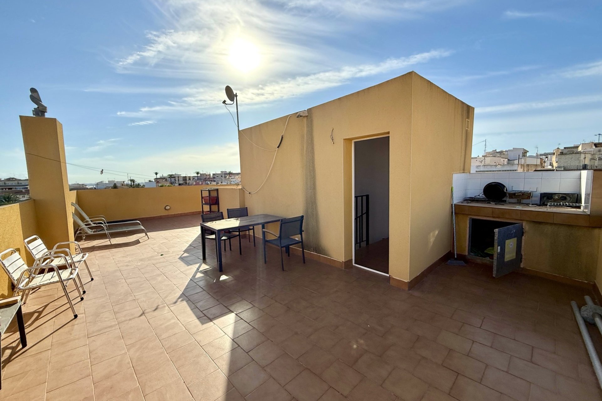Herverkoop - Apartment - San Miguel de Salinas