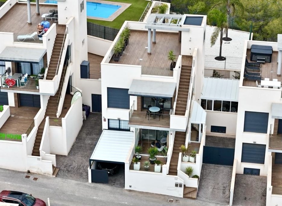 Herverkoop - Apartment - San Miguel de Salinas