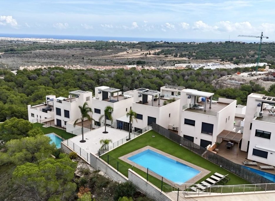 Herverkoop - Apartment - San Miguel de Salinas