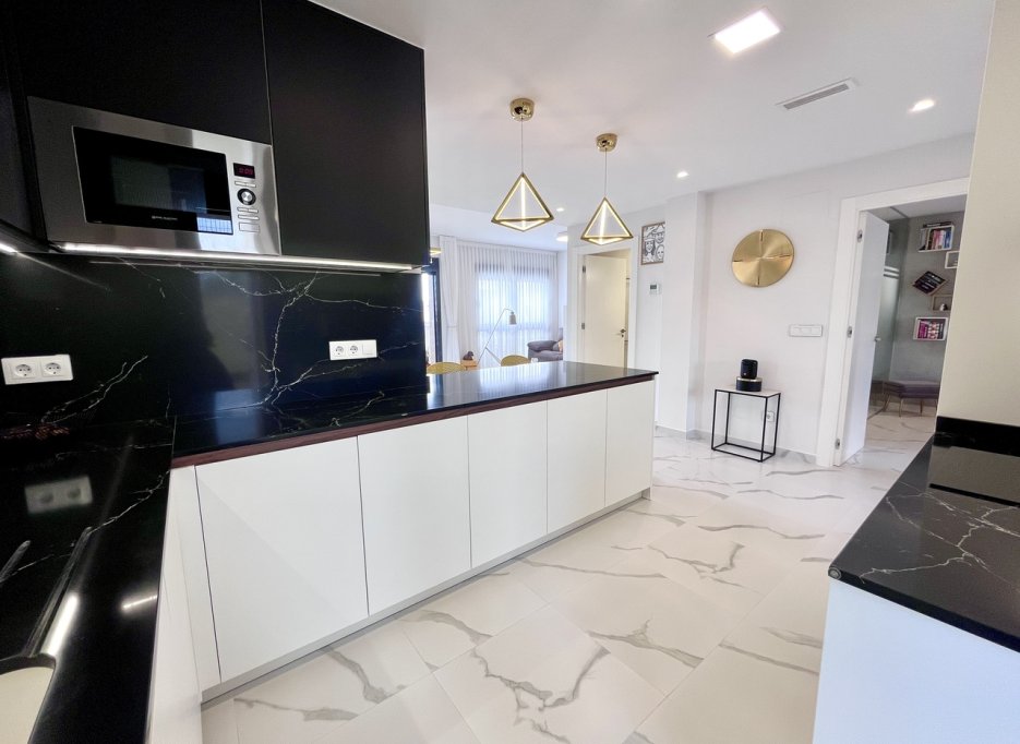 Herverkoop - Apartment - San Miguel de Salinas