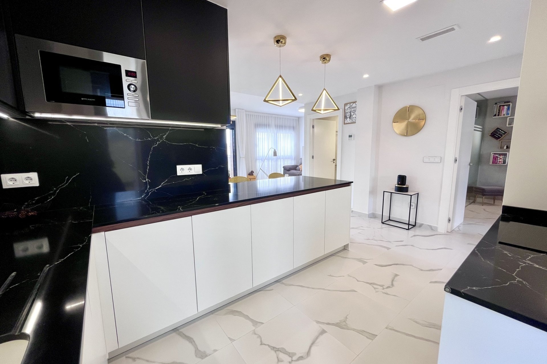 Herverkoop - Apartment - San Miguel de Salinas