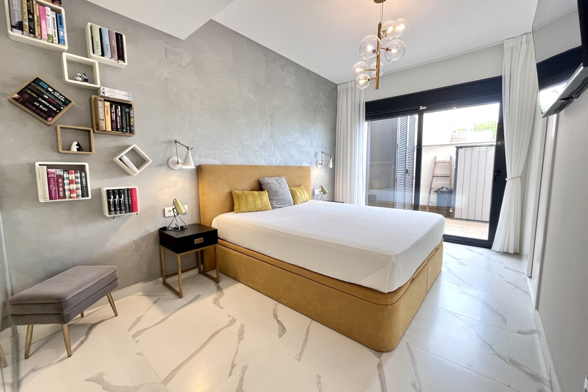 Herverkoop - Apartment - San Miguel de Salinas