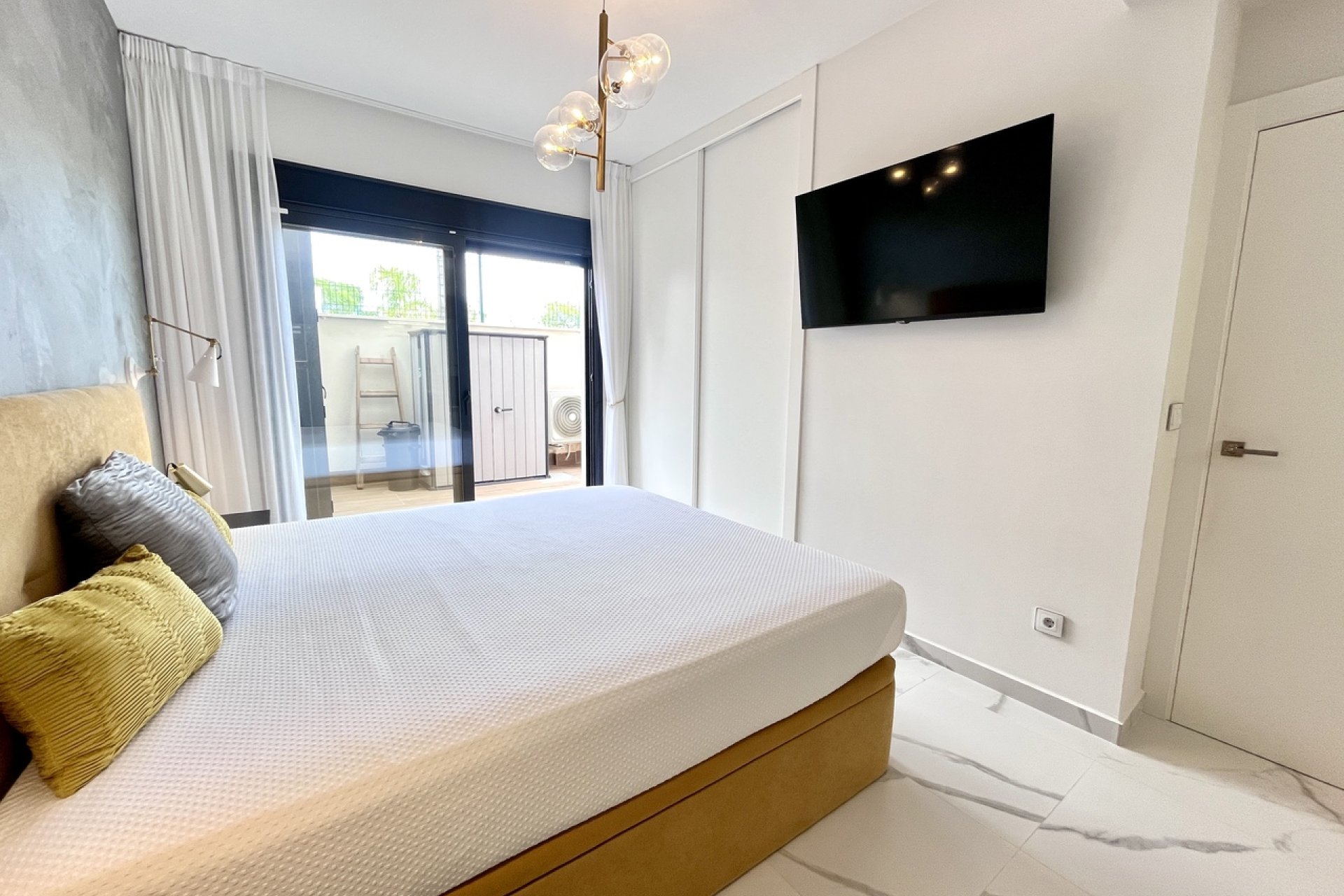 Herverkoop - Apartment - San Miguel de Salinas