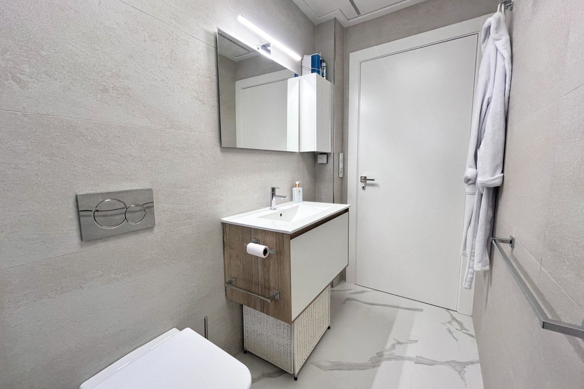 Herverkoop - Apartment - San Miguel de Salinas