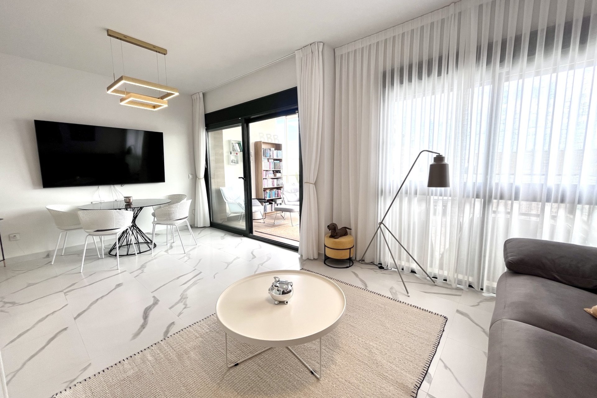 Herverkoop - Apartment - San Miguel de Salinas