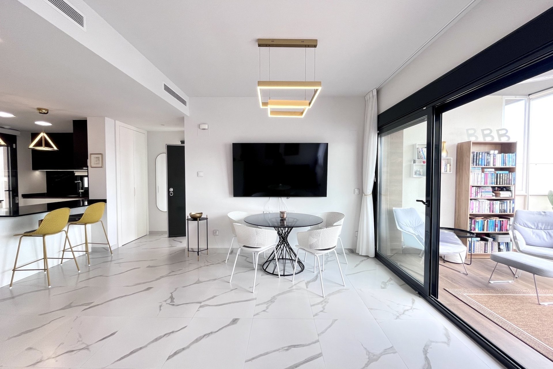 Herverkoop - Apartment - San Miguel de Salinas