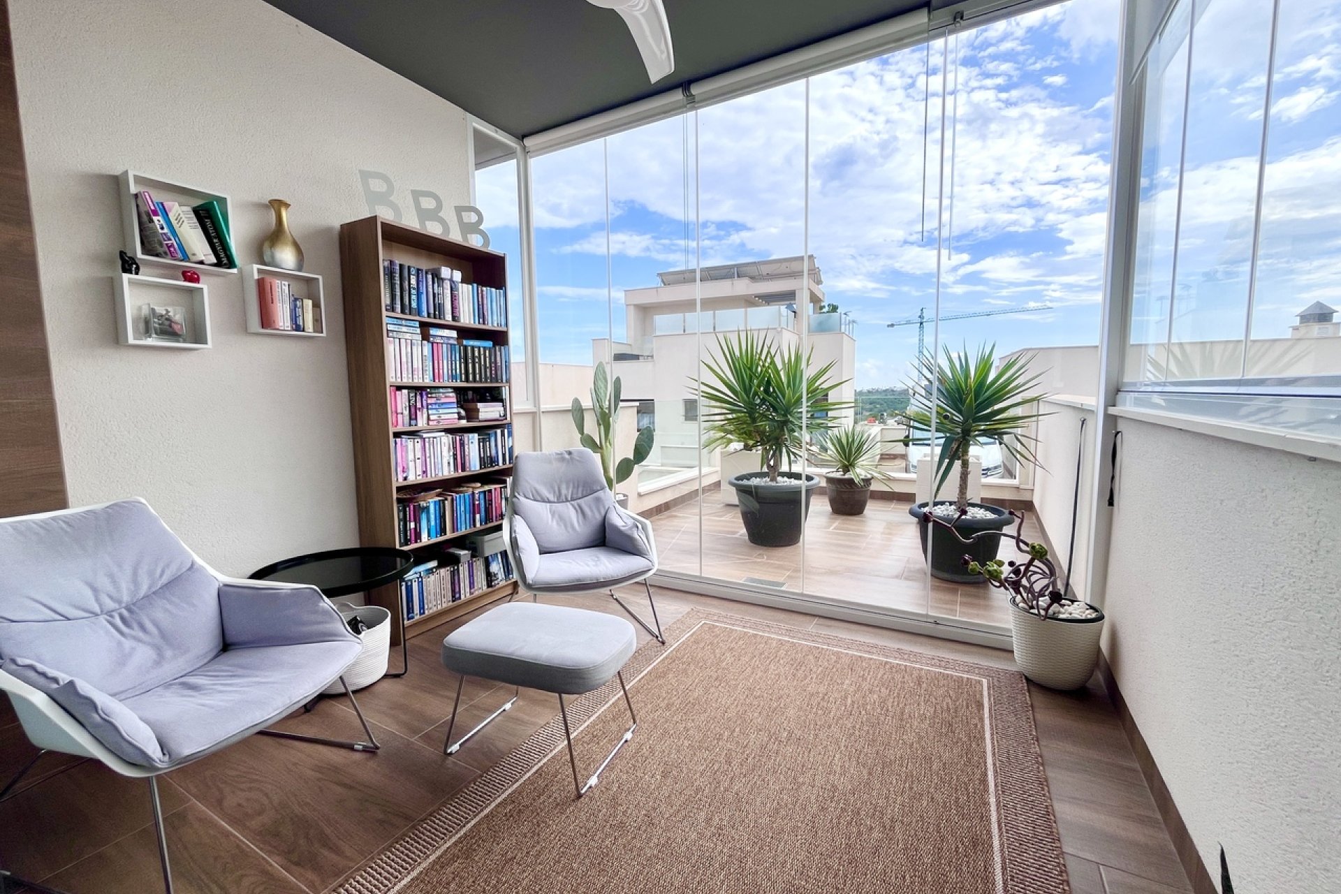 Herverkoop - Apartment - San Miguel de Salinas