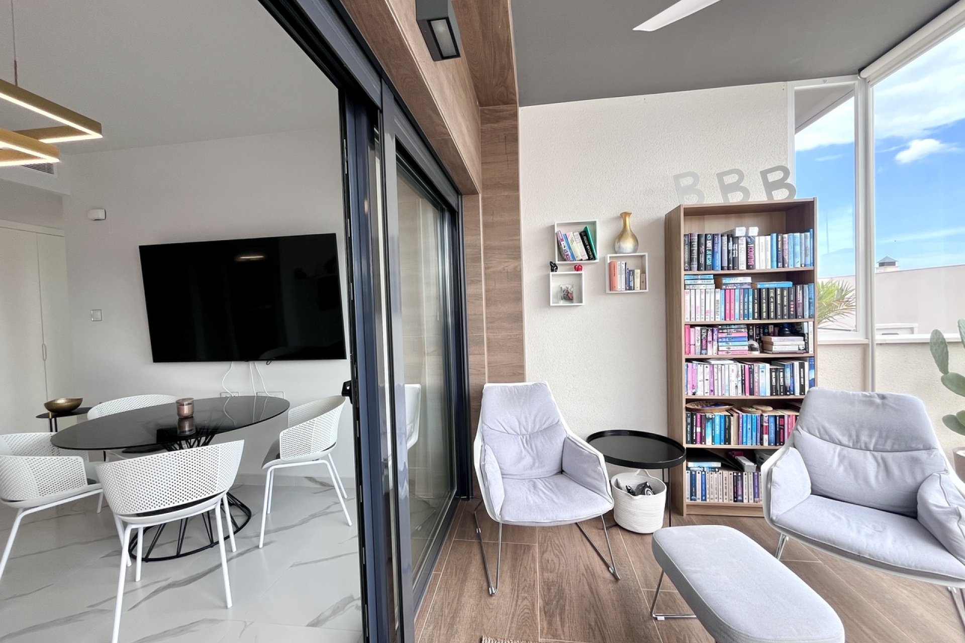 Herverkoop - Apartment - San Miguel de Salinas