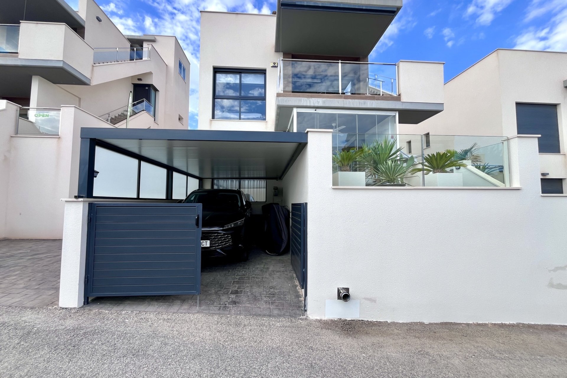 Herverkoop - Apartment - San Miguel de Salinas