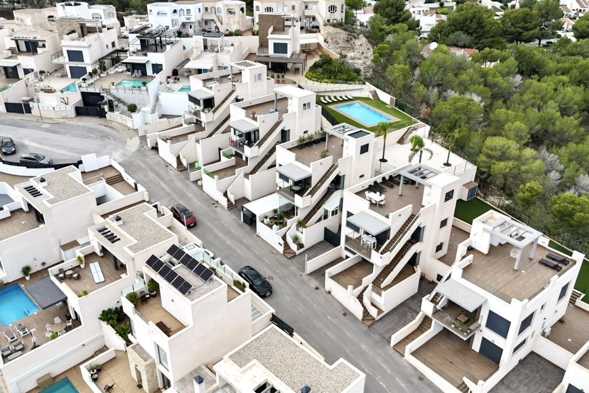 Herverkoop - Apartment - San Miguel de Salinas