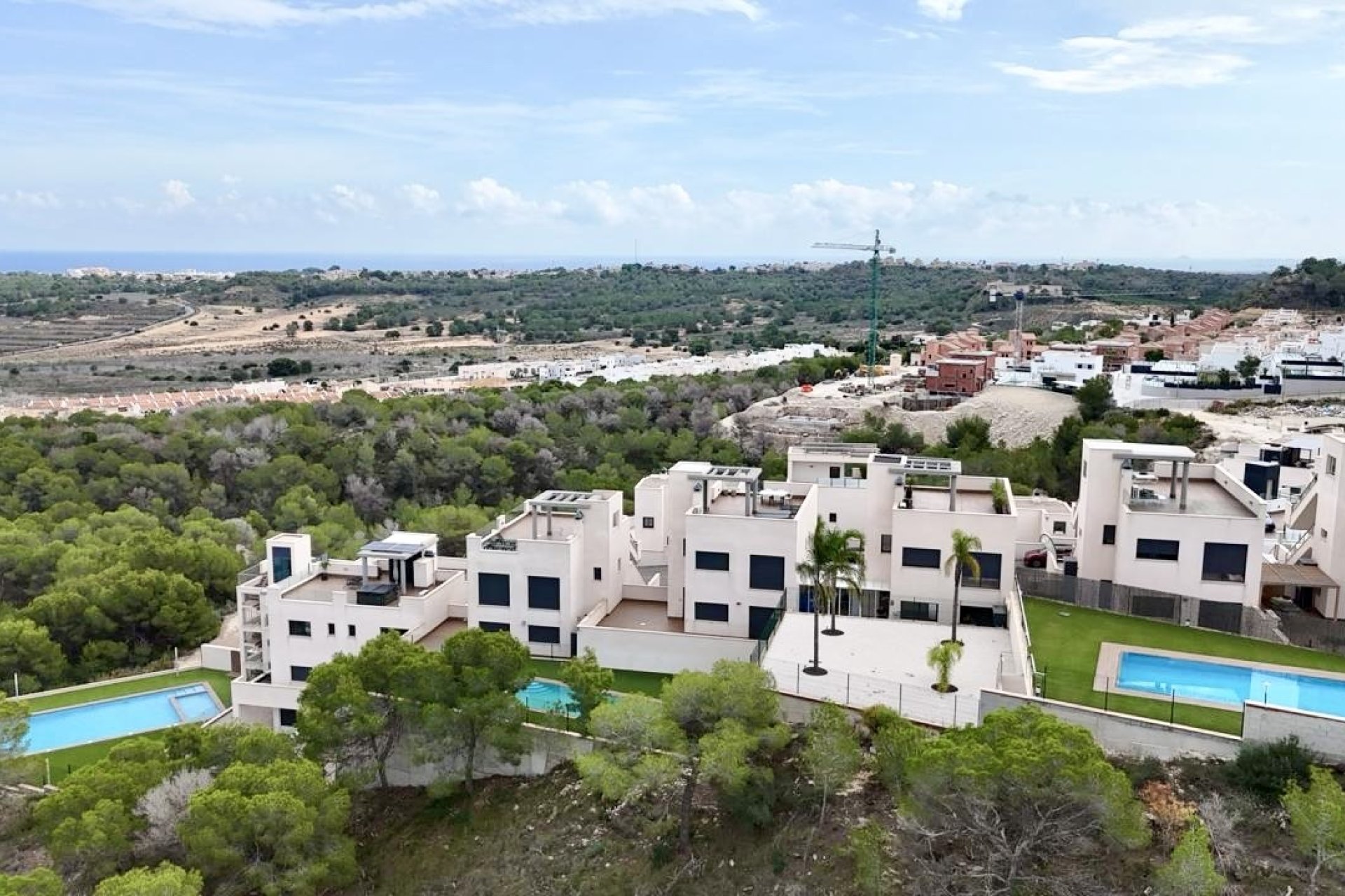 Herverkoop - Apartment - San Miguel de Salinas