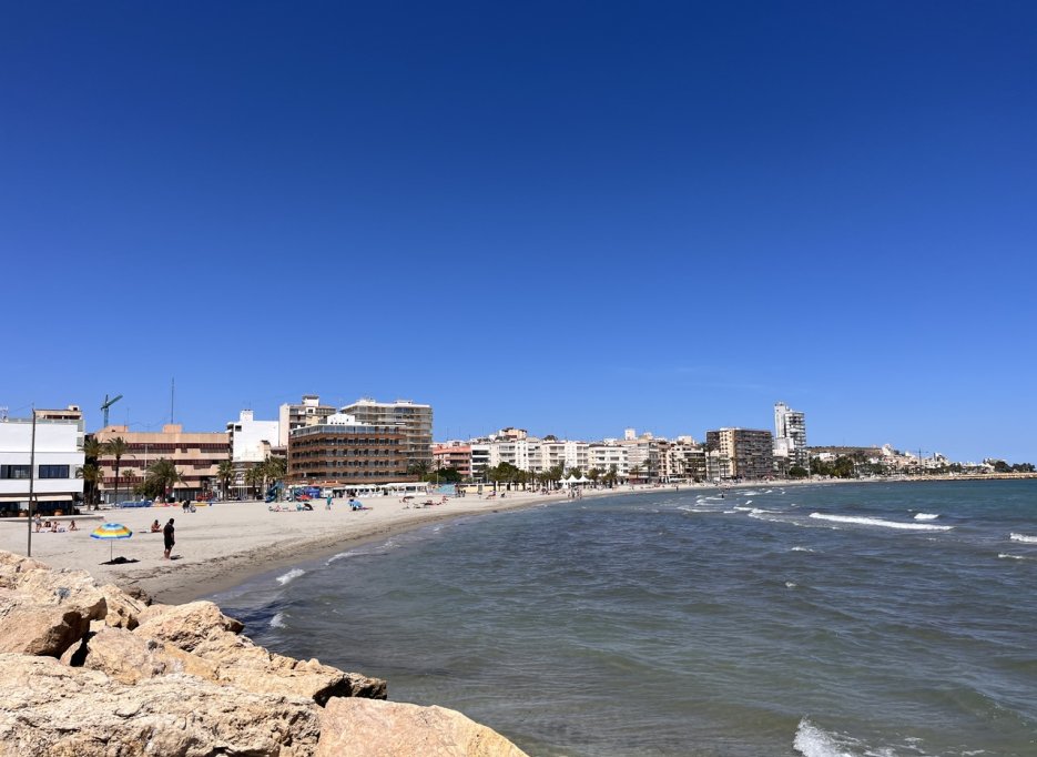 Herverkoop - Apartment - Santa Pola