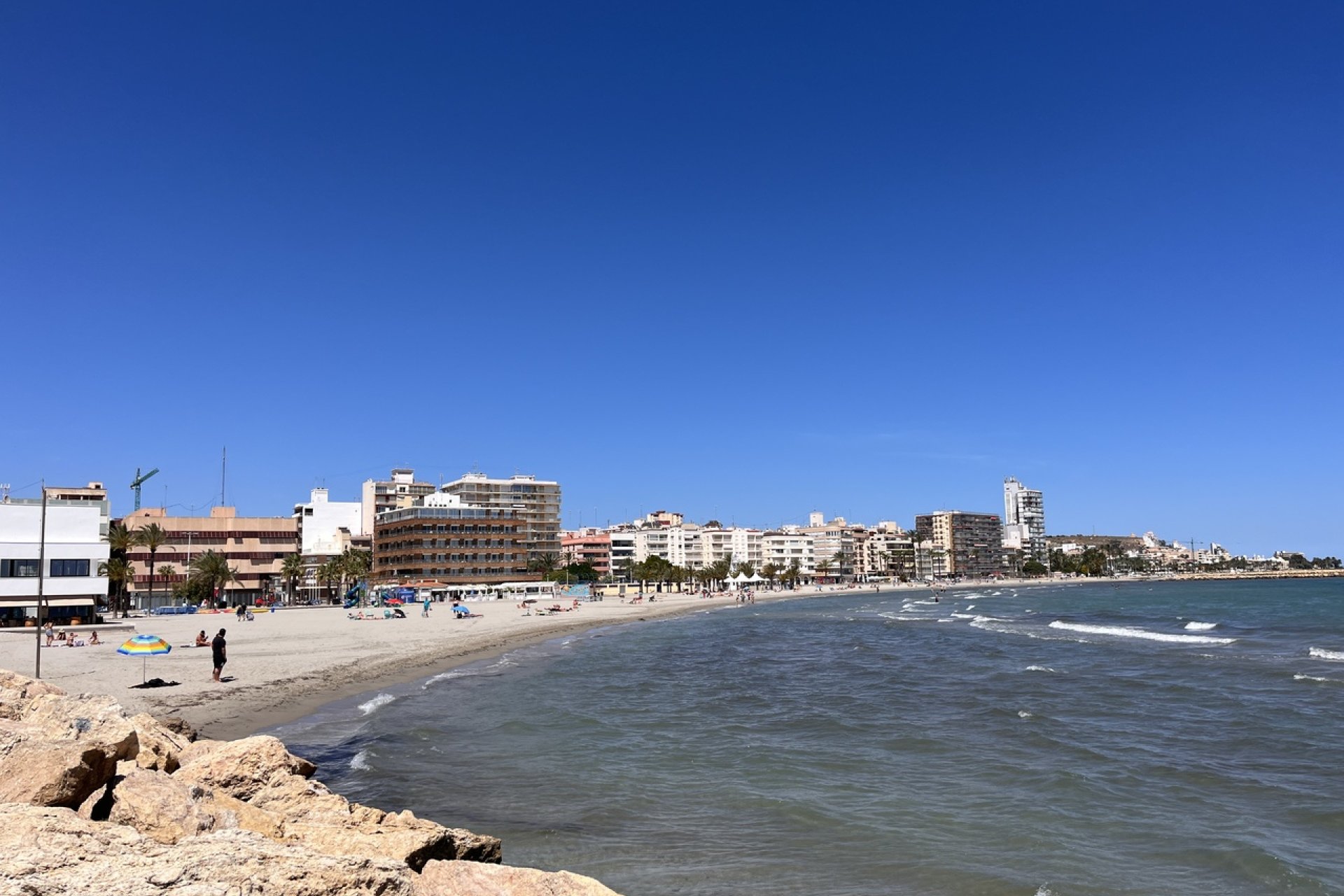 Herverkoop - Apartment - Santa Pola