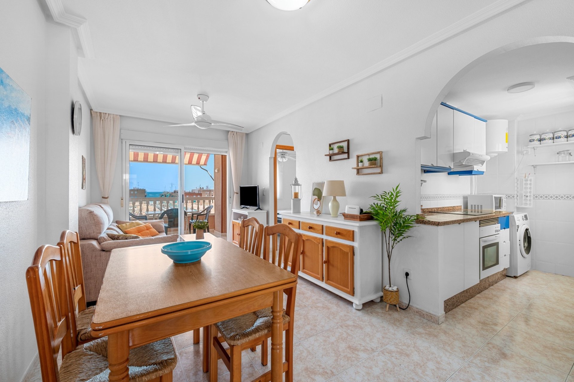 Herverkoop - Apartment - Santa Pola