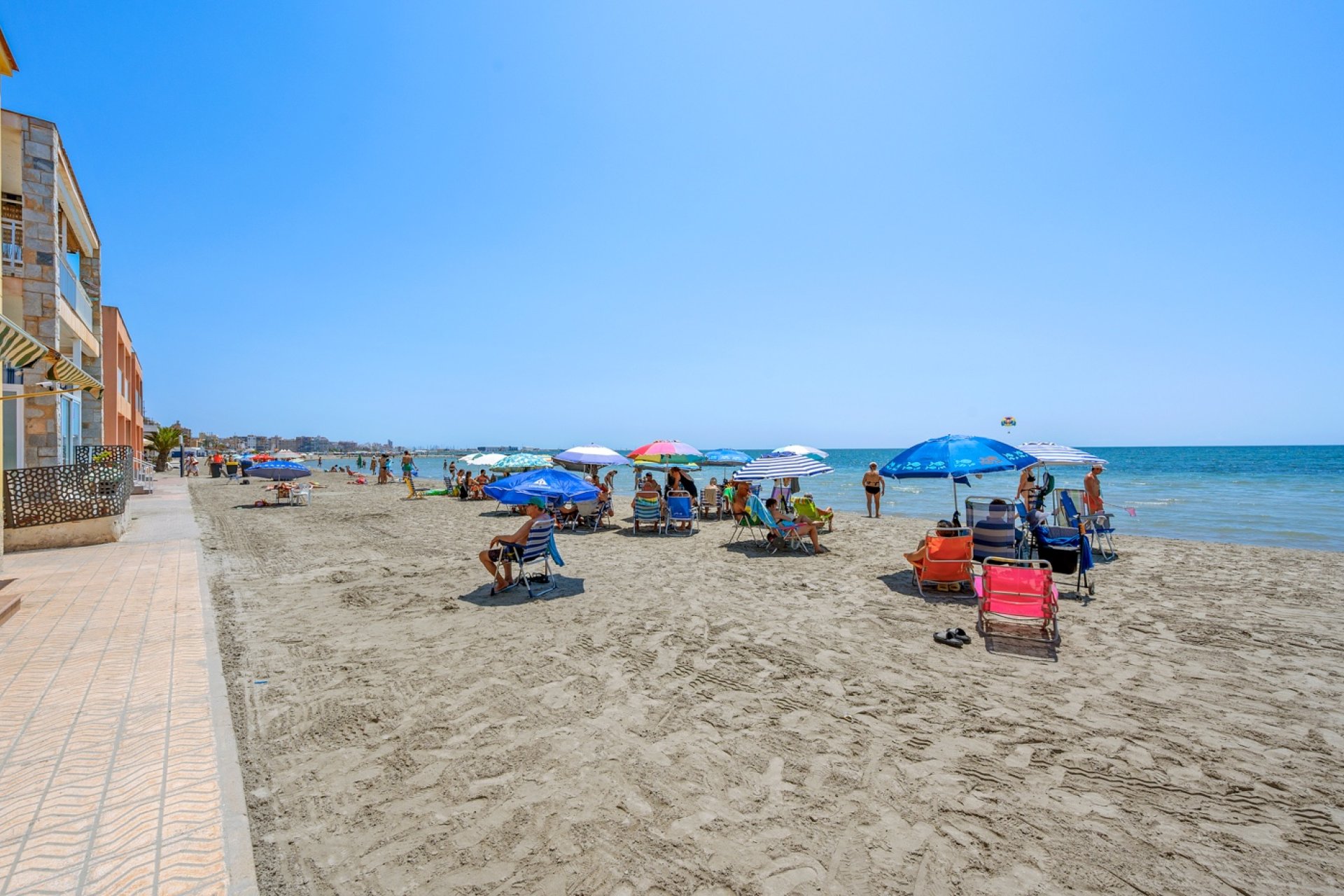 Herverkoop - Apartment - Santa Pola