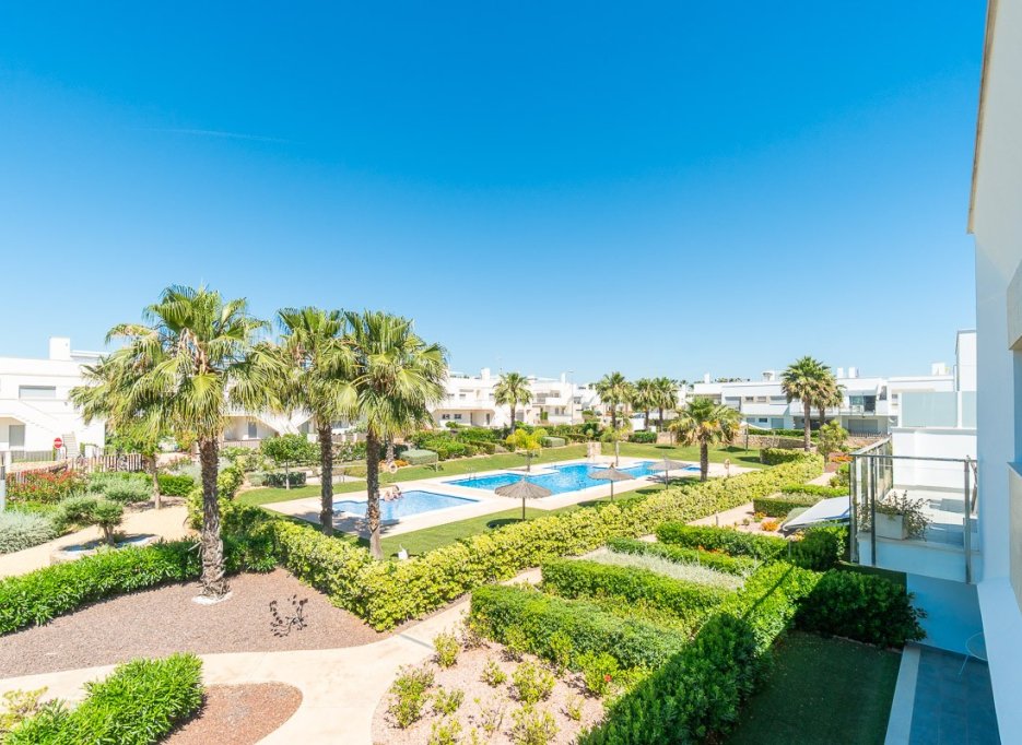 Herverkoop - Apartment - Top Floor - Orihuela Costa - Vistabella golf