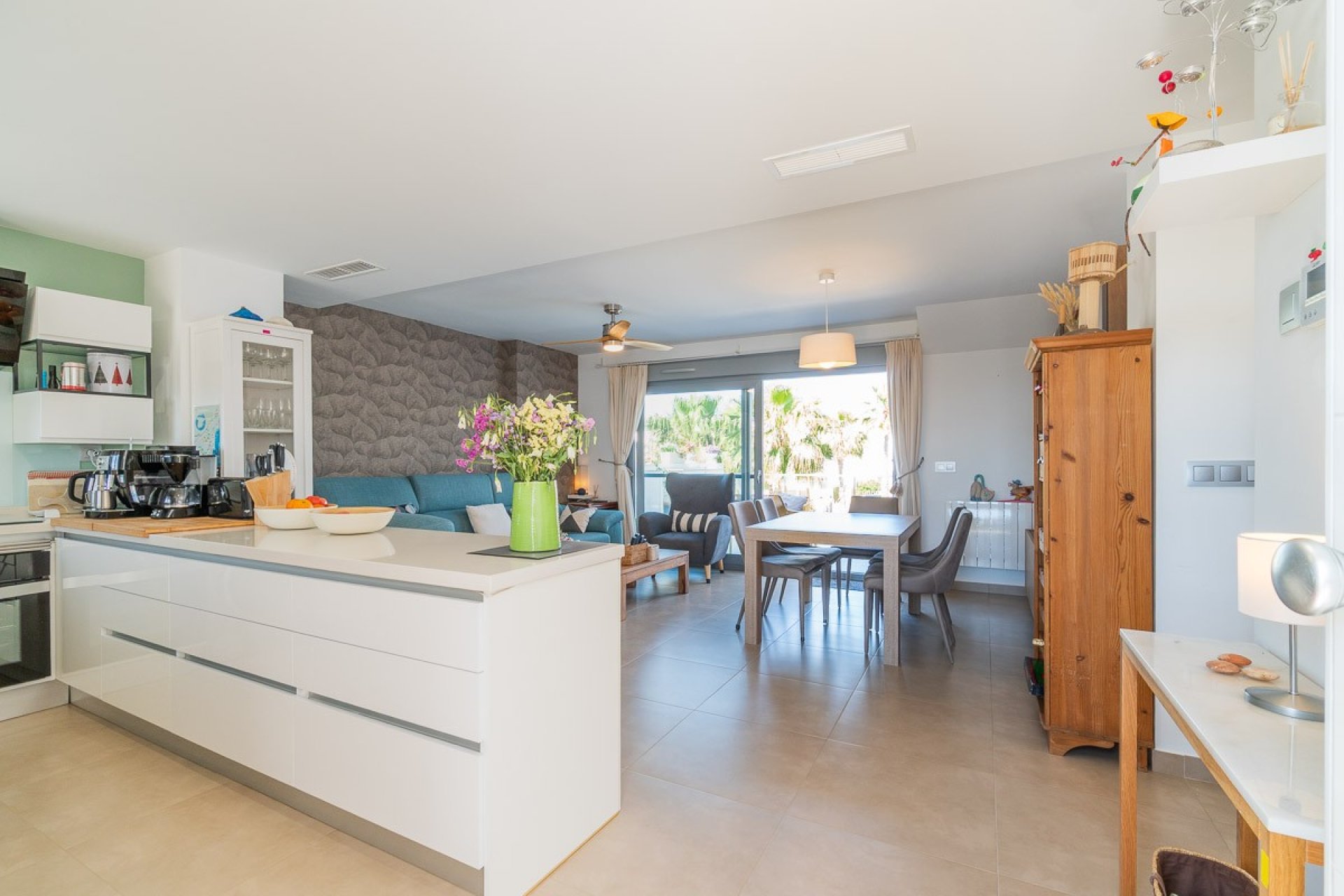 Herverkoop - Apartment - Top Floor - Orihuela Costa - Vistabella golf