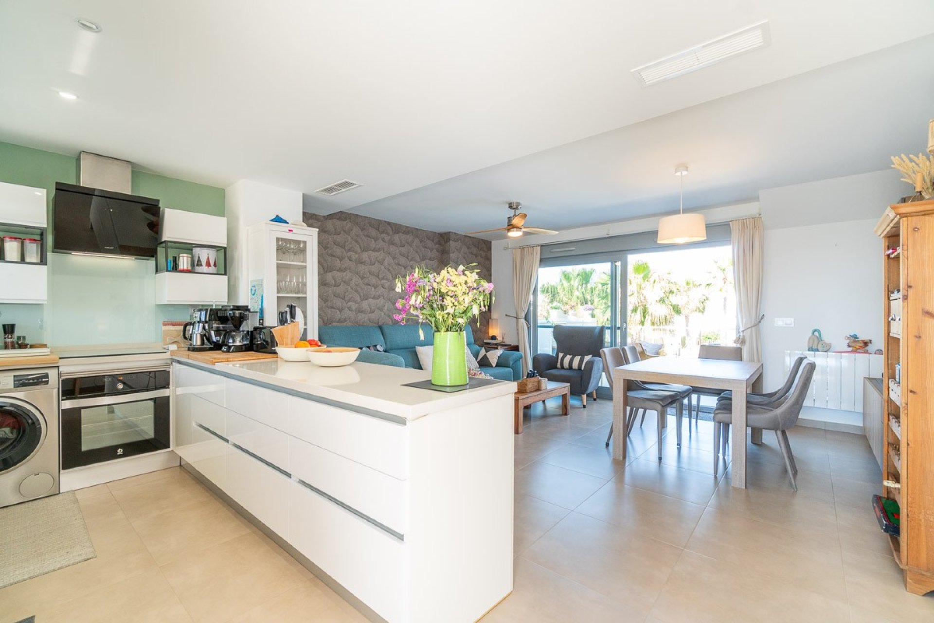 Herverkoop - Apartment - Top Floor - Orihuela Costa - Vistabella golf
