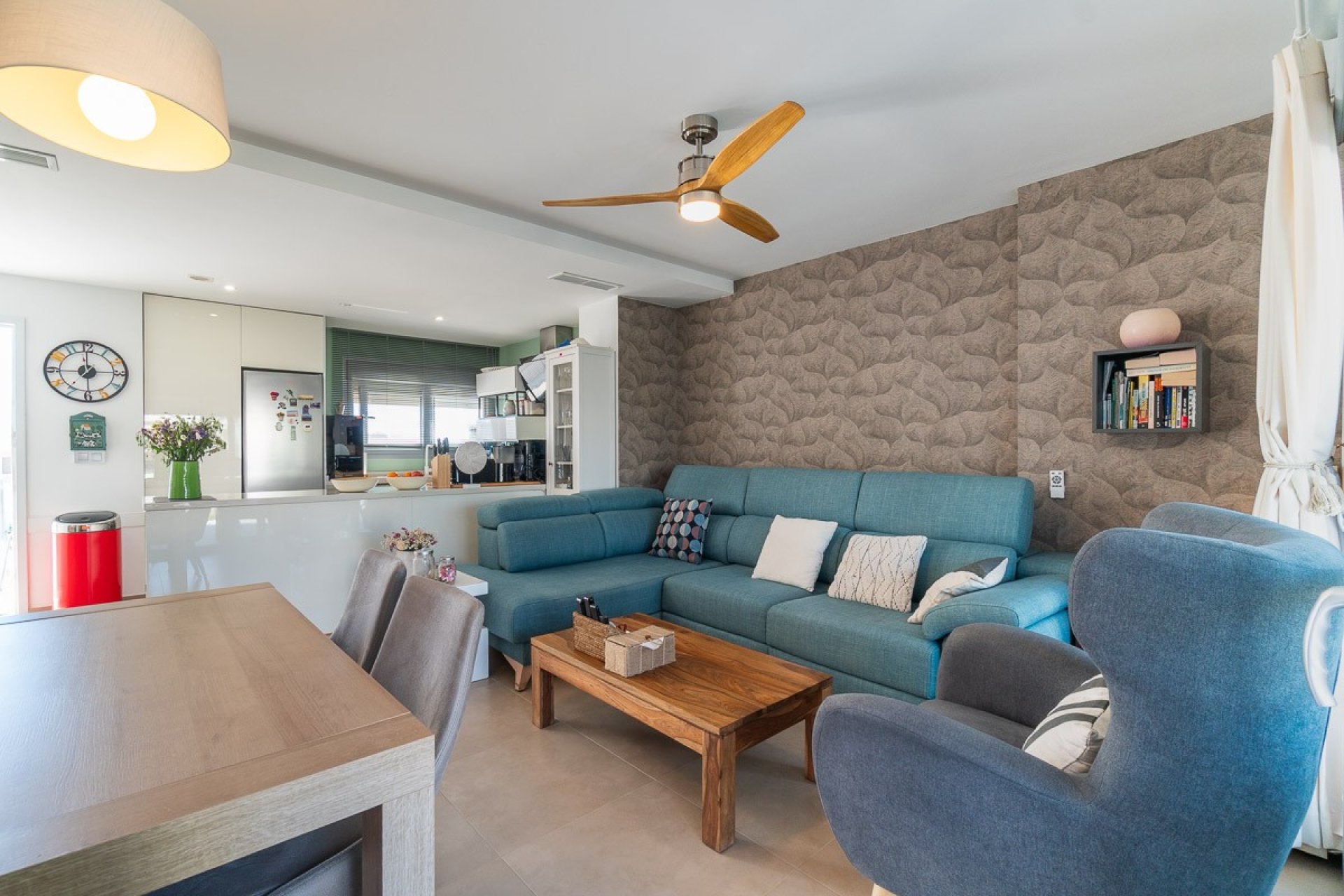 Herverkoop - Apartment - Top Floor - Orihuela Costa - Vistabella golf