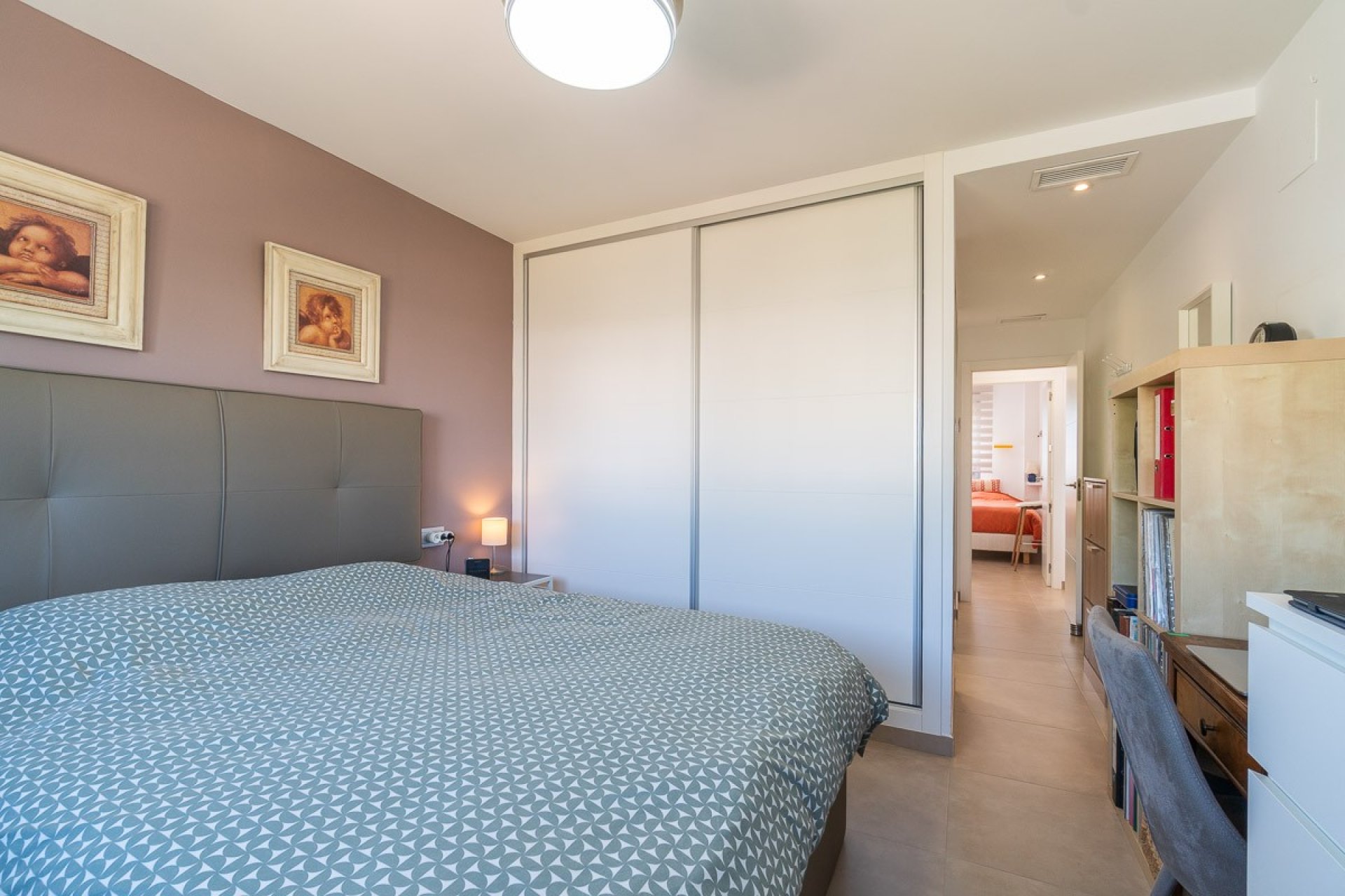 Herverkoop - Apartment - Top Floor - Orihuela Costa - Vistabella golf