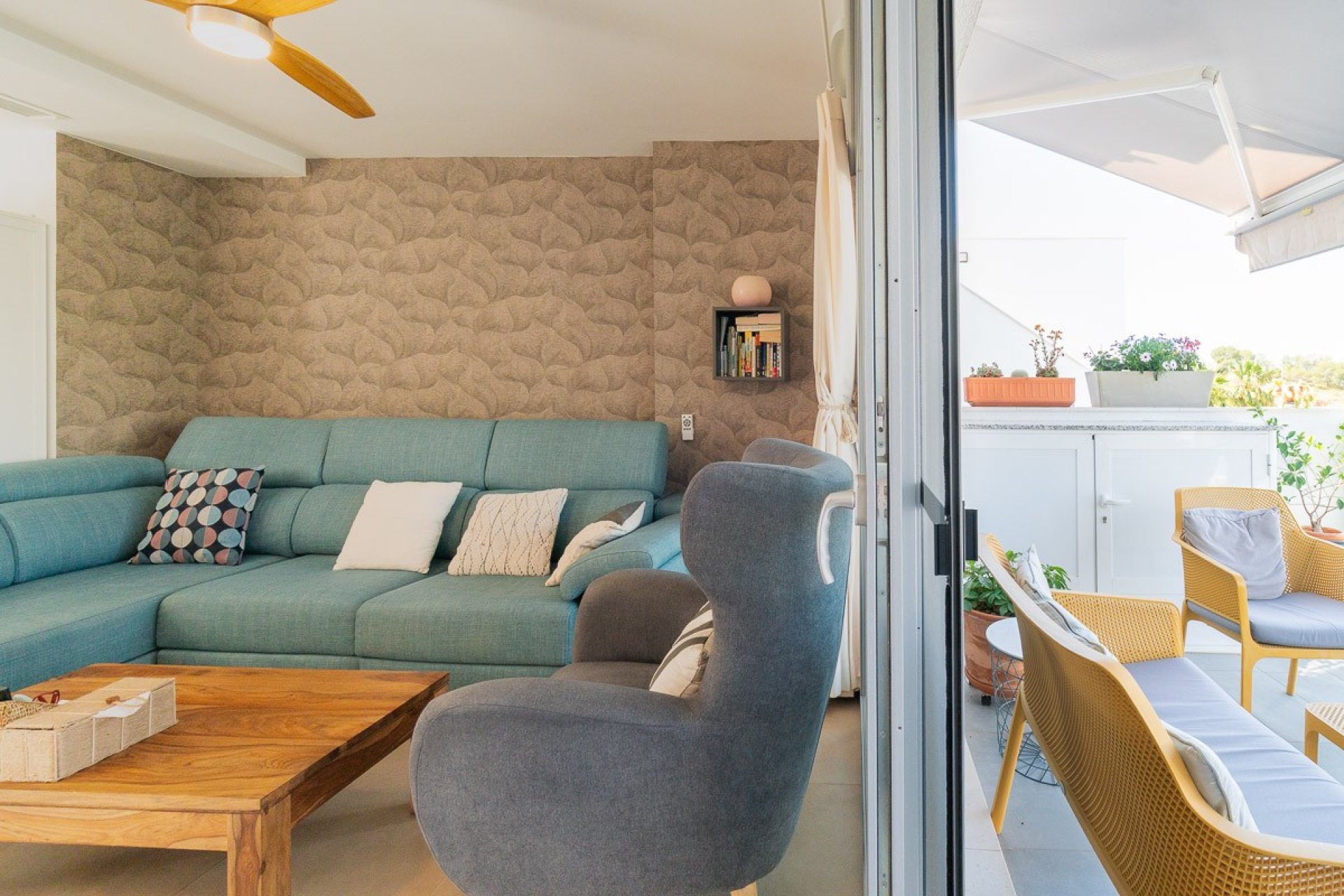 Herverkoop - Apartment - Top Floor - Orihuela Costa - Vistabella golf