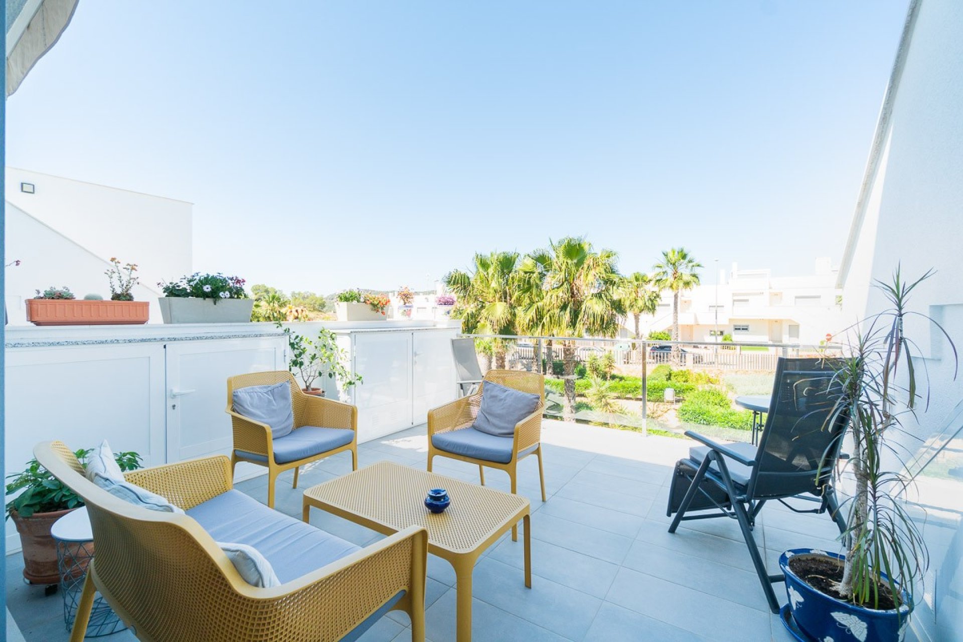 Herverkoop - Apartment - Top Floor - Orihuela Costa - Vistabella golf