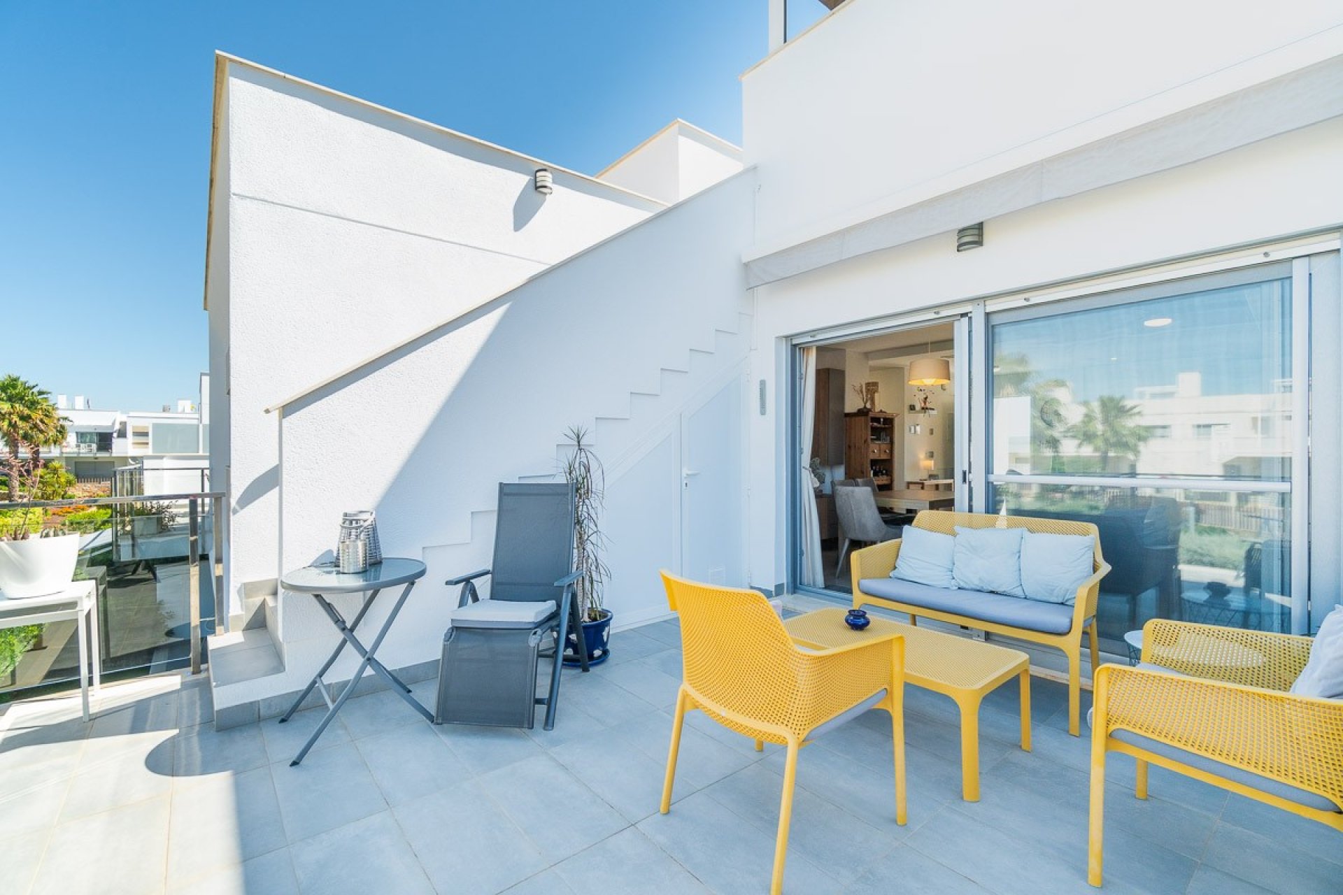 Herverkoop - Apartment - Top Floor - Orihuela Costa - Vistabella golf