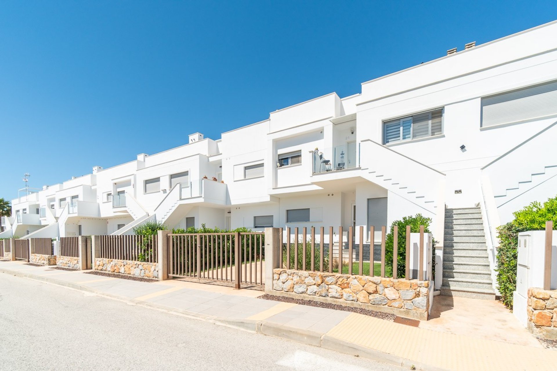 Herverkoop - Apartment - Top Floor - Orihuela Costa - Vistabella golf