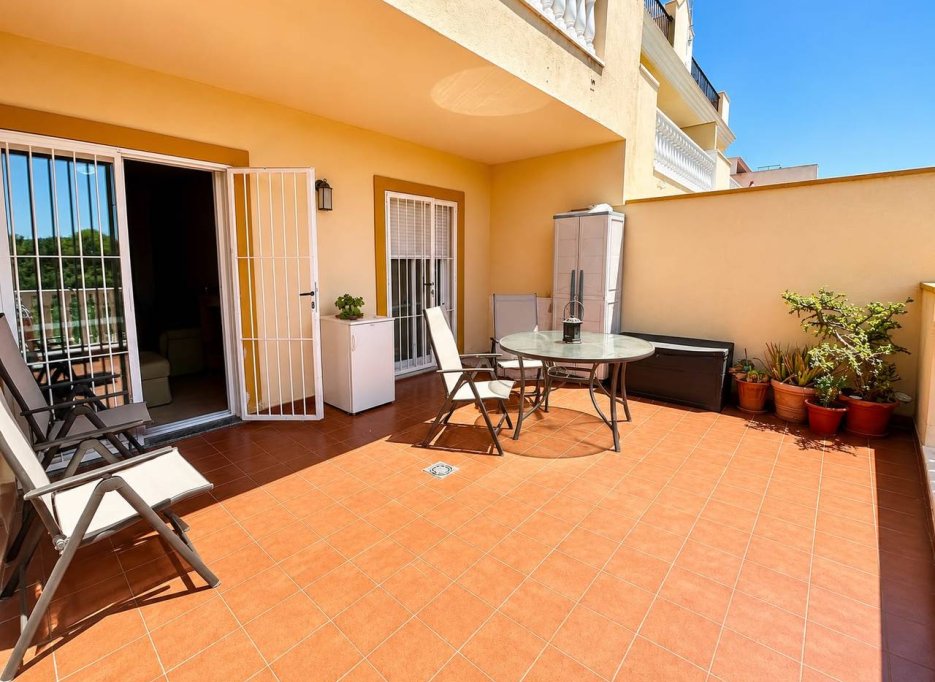 Herverkoop - Apartment - Torremendo