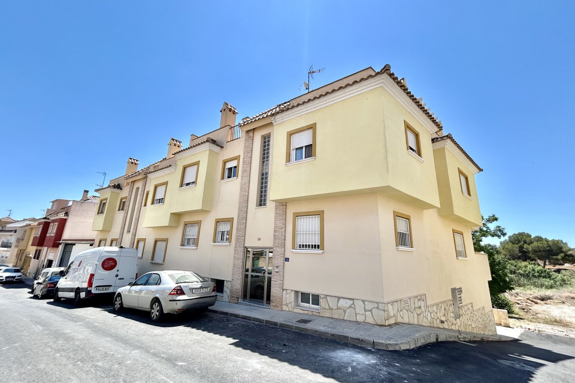 Herverkoop - Apartment - Torremendo