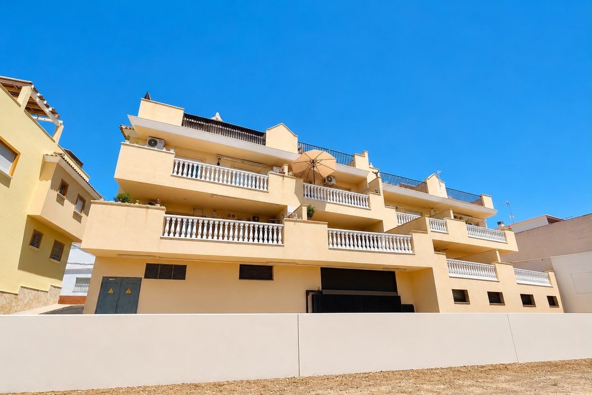Herverkoop - Apartment - Torremendo