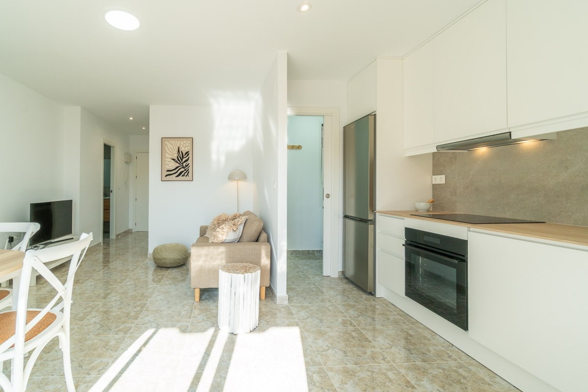 Herverkoop - Apartment - Torrevieja - La Mata
