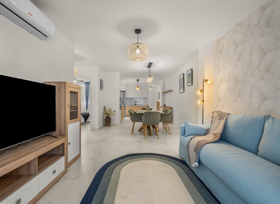 Herverkoop - Apartment - Torrevieja - Playa de El Cura