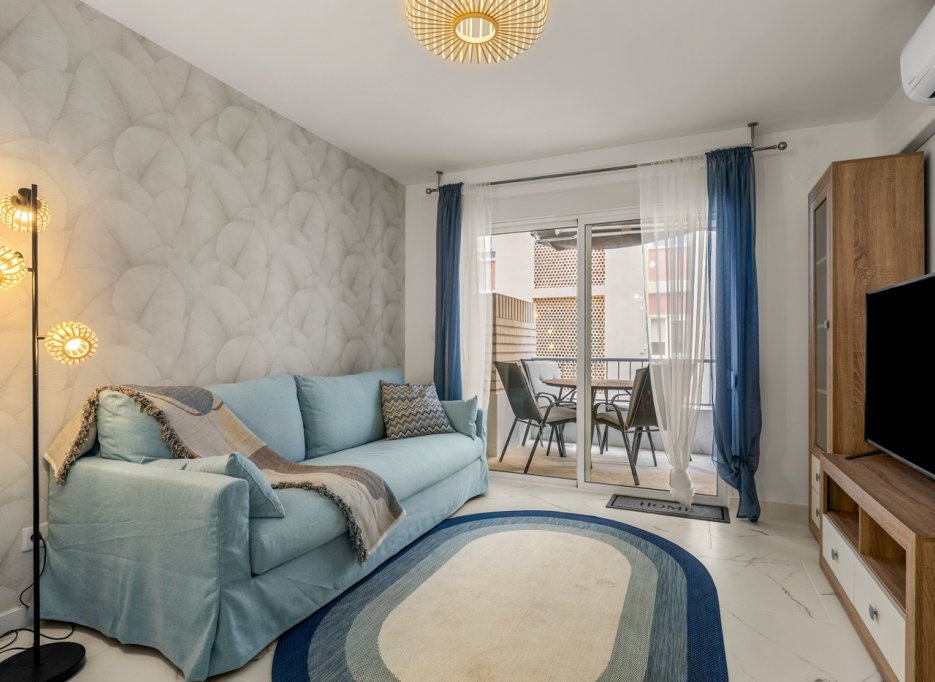 Herverkoop - Apartment - Torrevieja - Playa de El Cura