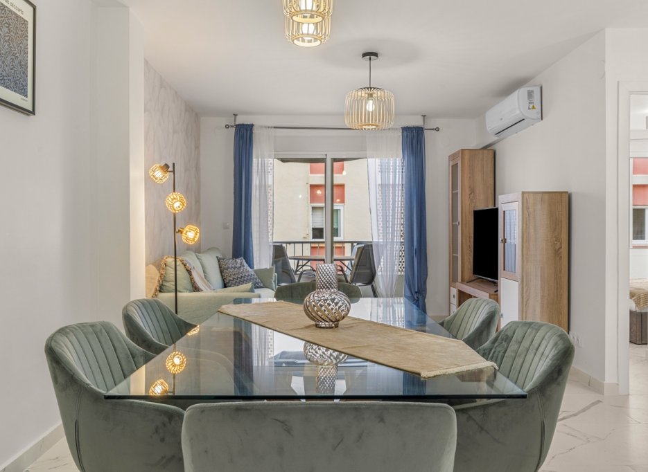 Herverkoop - Apartment - Torrevieja - Playa de El Cura