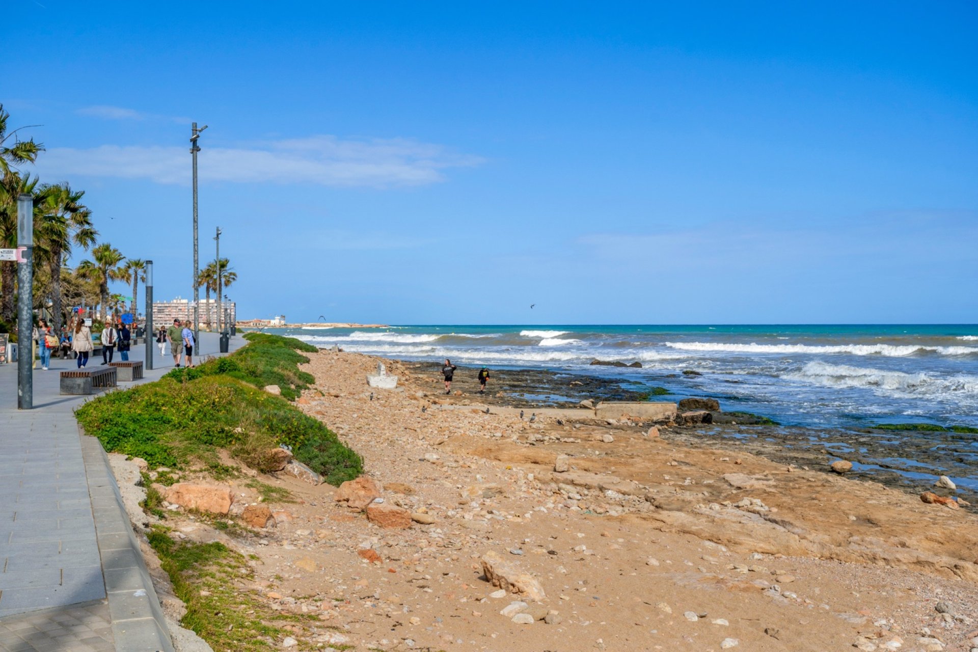 Herverkoop - Apartment - Torrevieja - Playa de El Cura