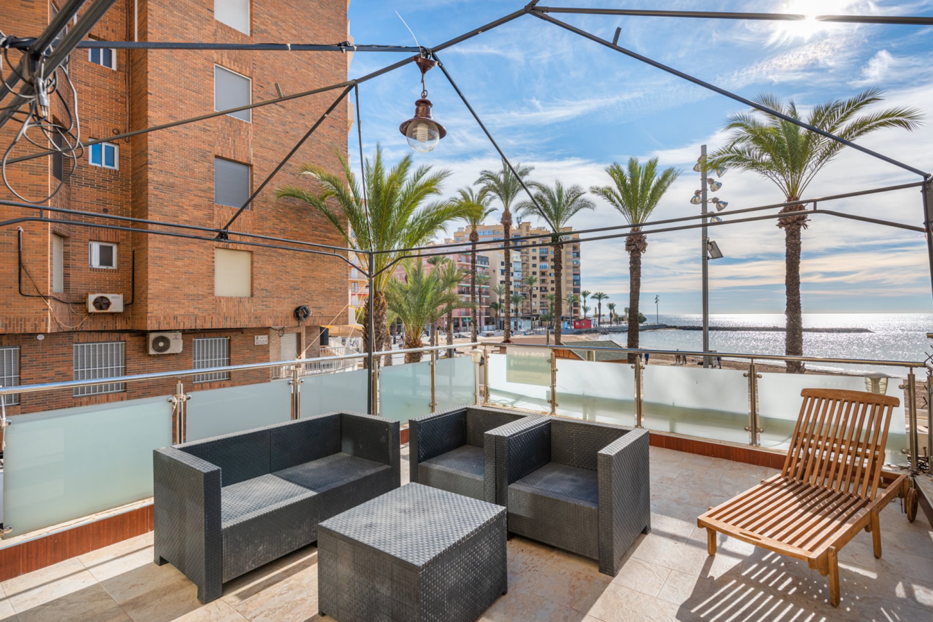 Herverkoop - Apartment - Torrevieja - Playa de los Locos