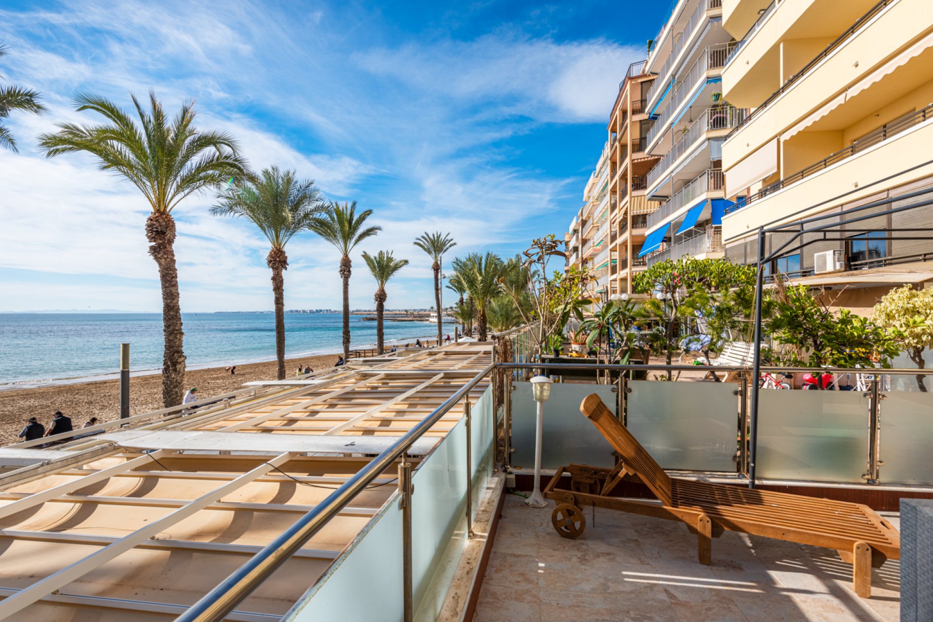 Herverkoop - Apartment - Torrevieja - Playa de los Locos