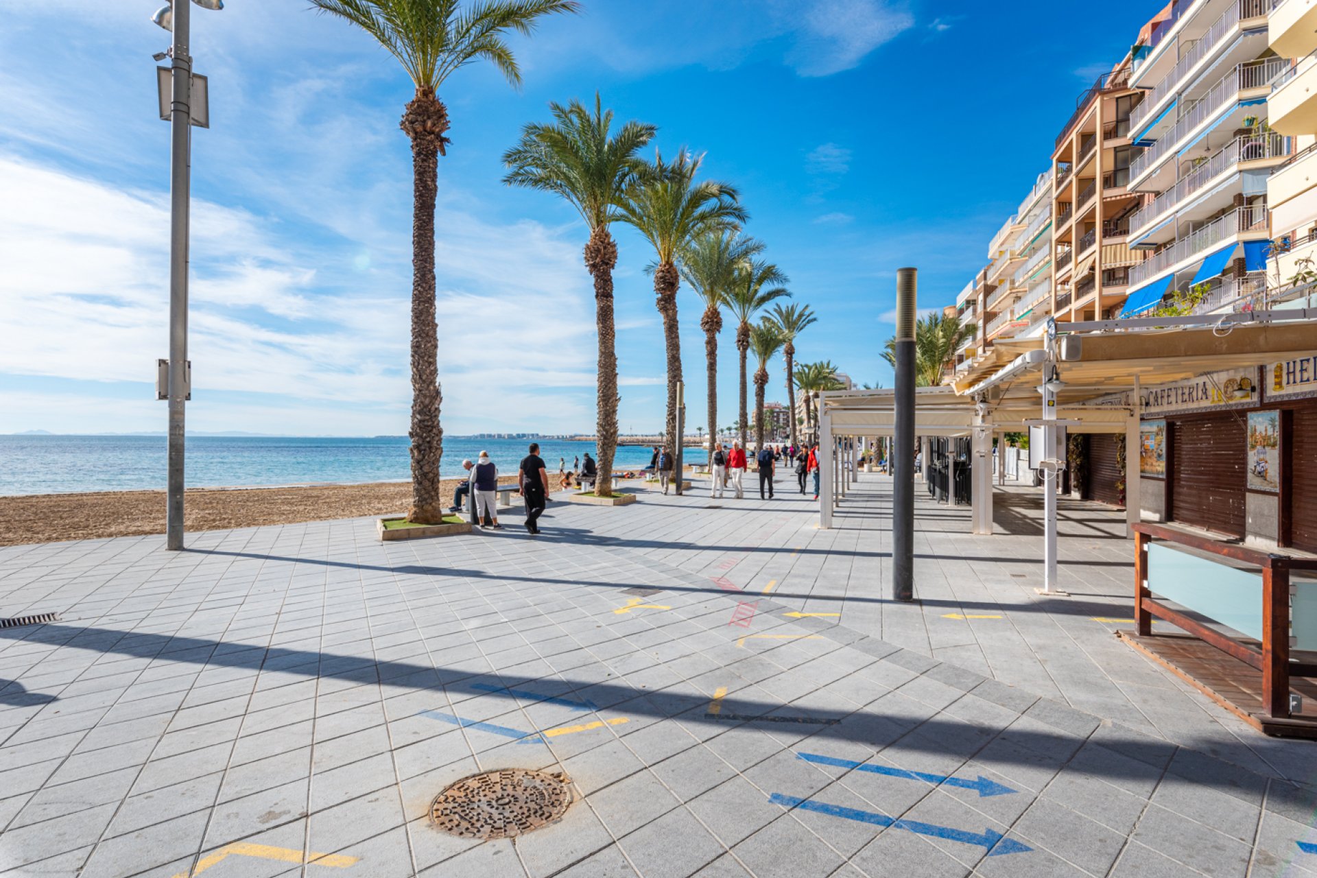 Herverkoop - Apartment - Torrevieja - Playa de los Locos