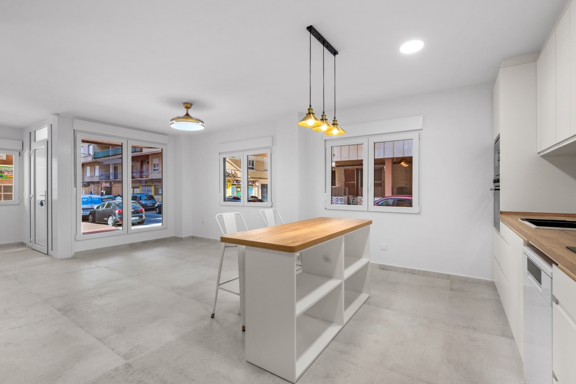 Herverkoop - Apartment - Torrevieja - Playa del Acequión