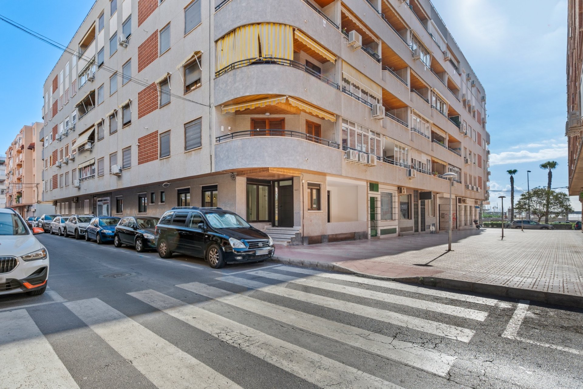 Herverkoop - Apartment - Torrevieja - Playa del Acequión