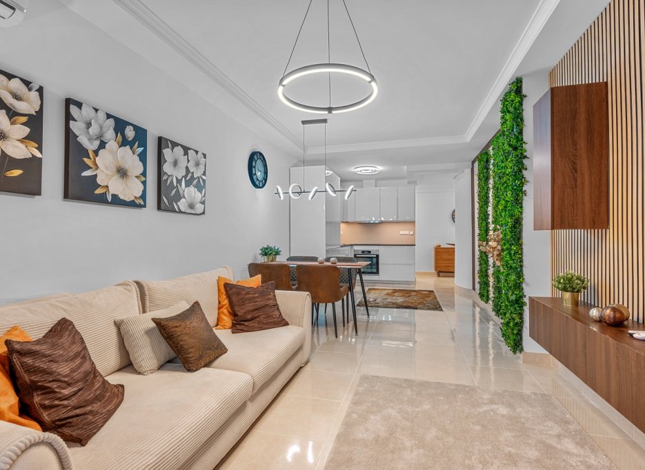 Herverkoop - Apartment - Torrevieja - Playa del Cura