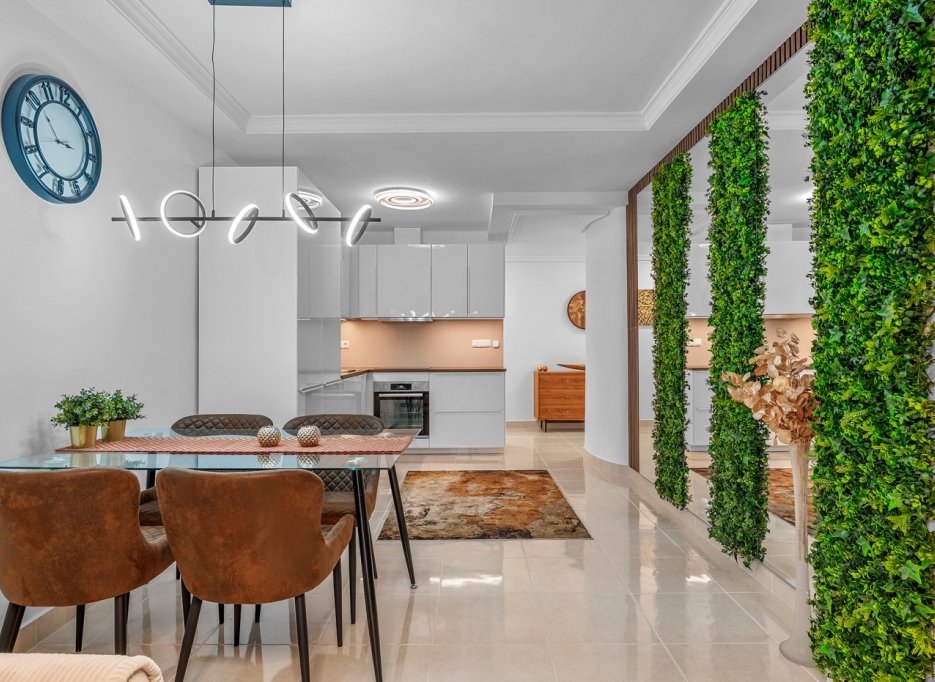 Herverkoop - Apartment - Torrevieja - Playa del Cura