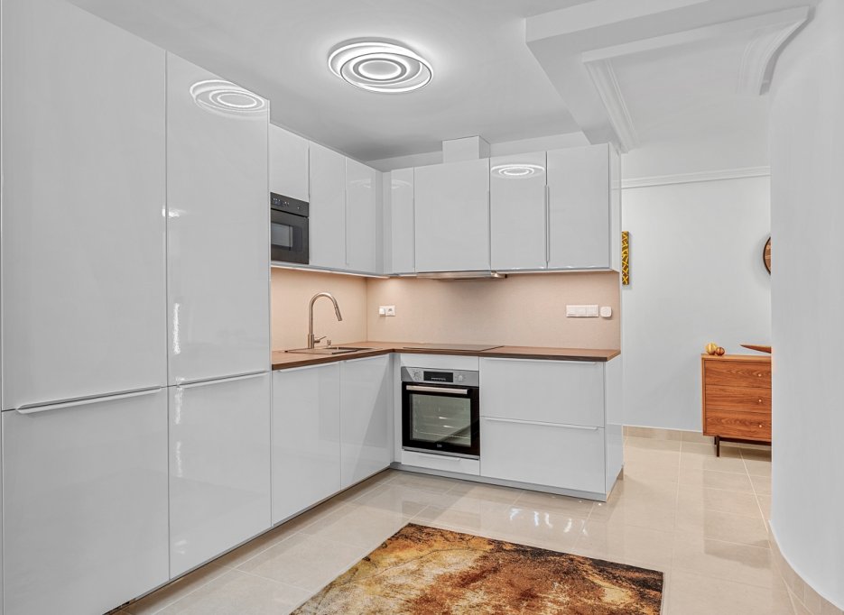 Herverkoop - Apartment - Torrevieja - Playa del Cura