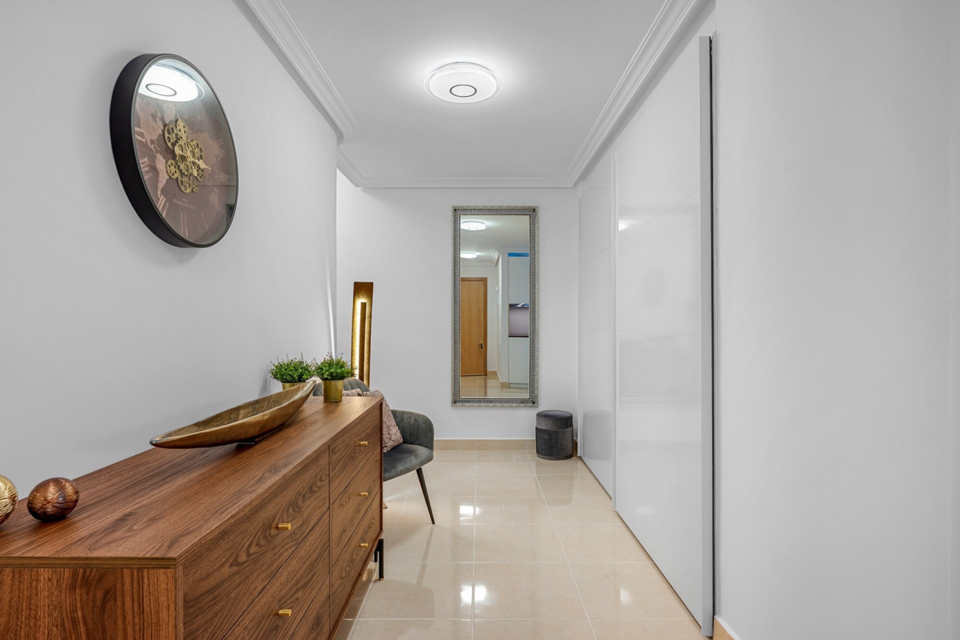 Herverkoop - Apartment - Torrevieja - Playa del Cura