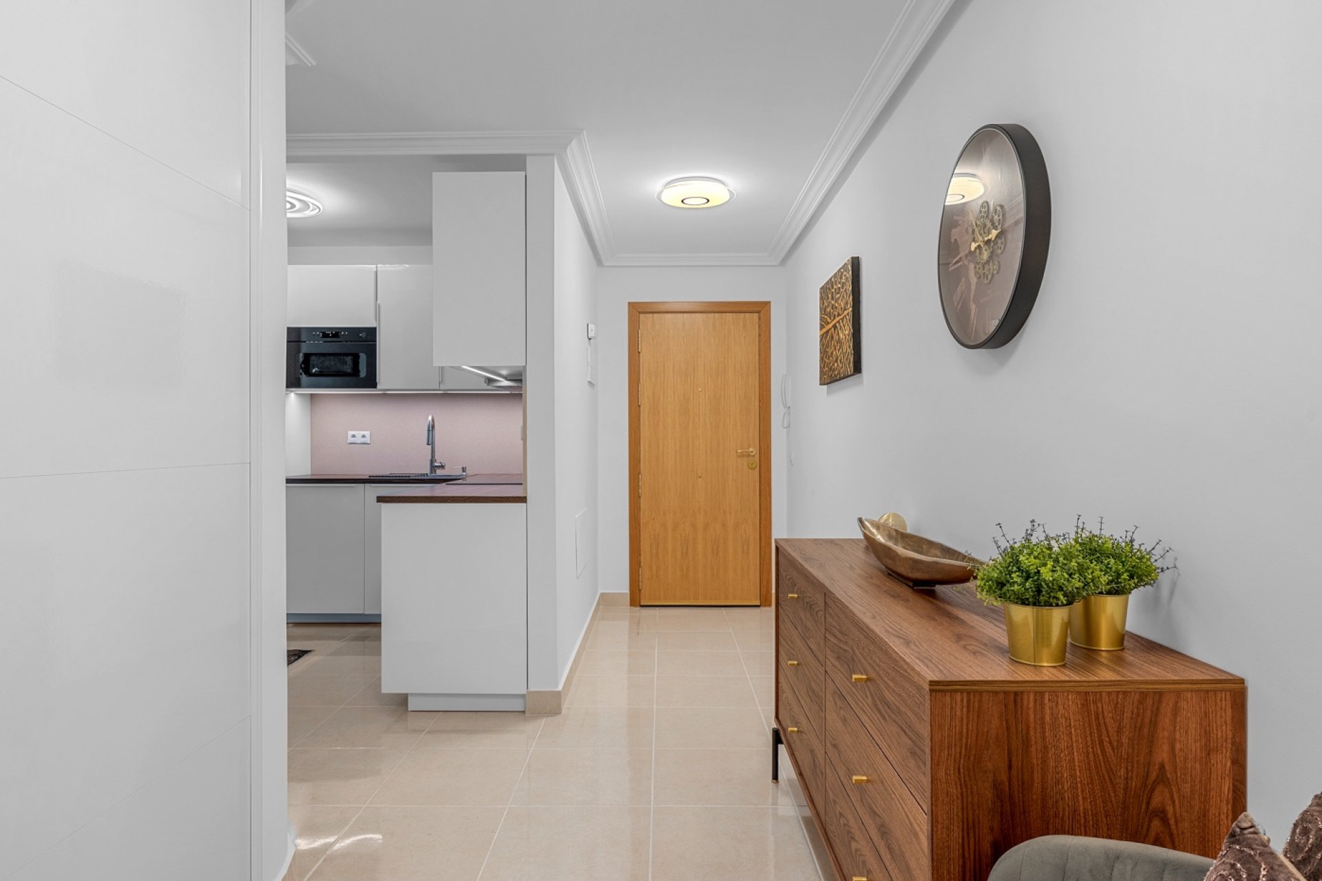 Herverkoop - Apartment - Torrevieja - Playa del Cura