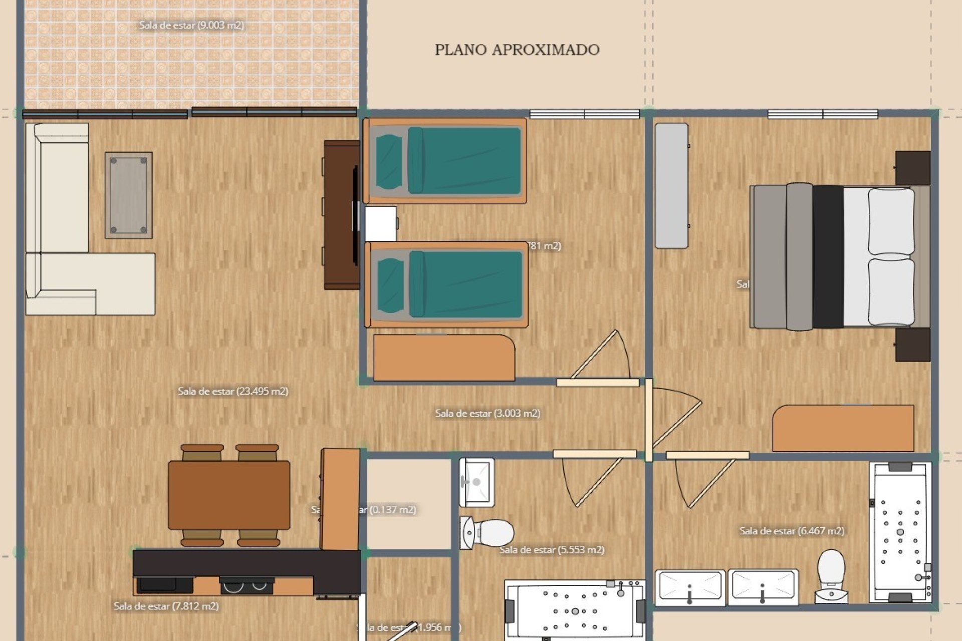 Herverkoop - Apartment - Torrevieja - Punta Prima