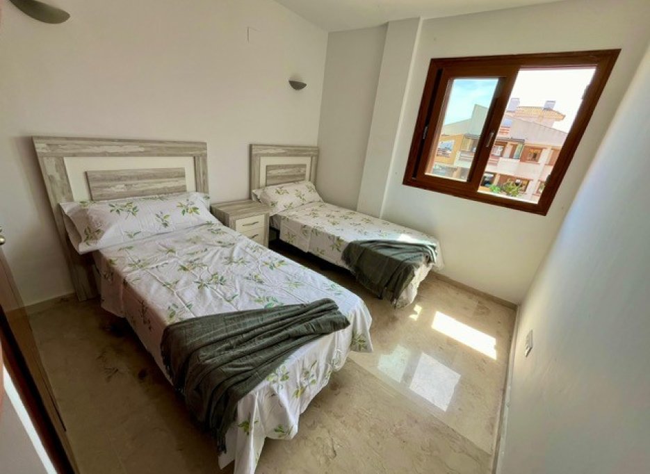 Herverkoop - Apartment - Torrevieja - Punta Prima