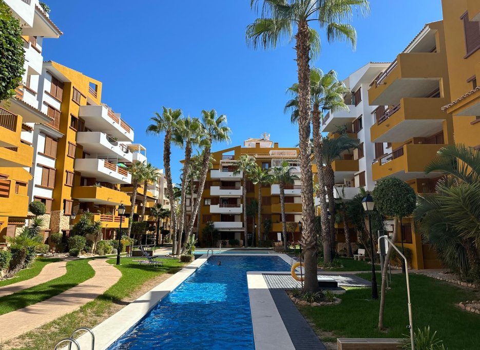 Herverkoop - Apartment - Torrevieja - Punta Prima