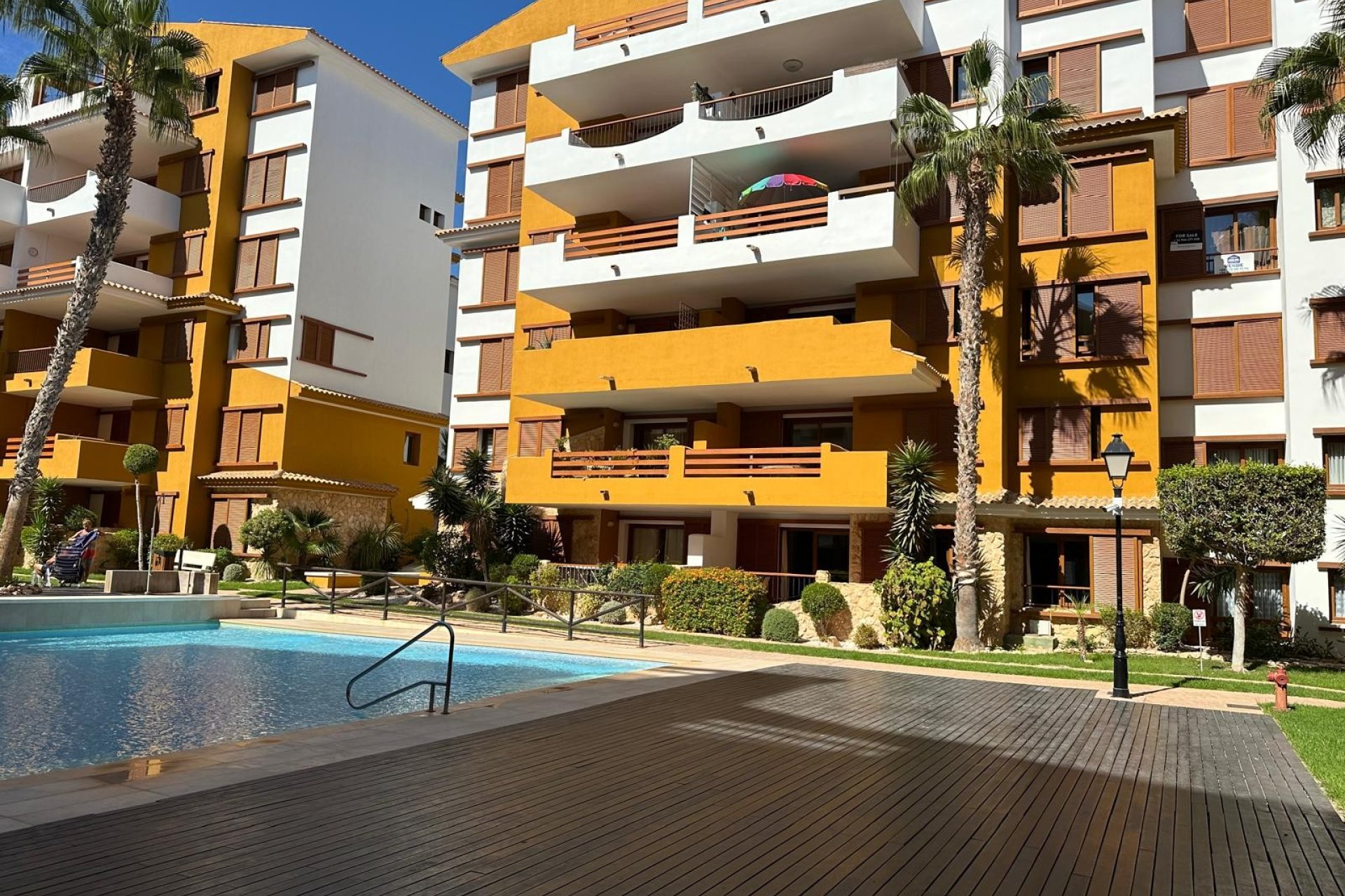 Herverkoop - Apartment - Torrevieja - Punta Prima